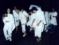 Die Toga-Fete (1)