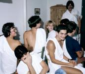 Die Toga-Fete (2)