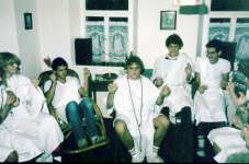 Die Toga-Fete (3)